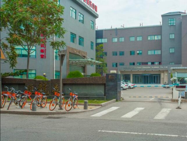 汇龙森国际企业港