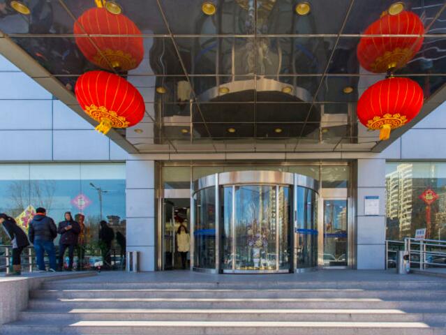 泰翔商务楼（已拆除）