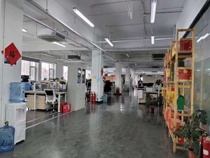 成寿寺产业园（布莱迪集团）自动化仪表三厂