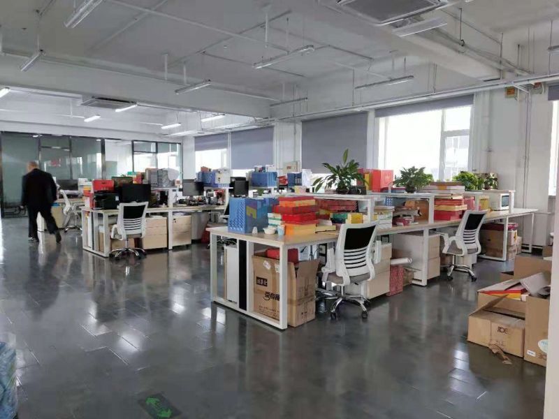 成寿寺产业园（布莱迪集团）自动化仪表三厂