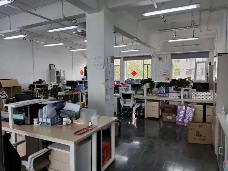 成寿寺产业园（布莱迪集团）自动化仪表三厂