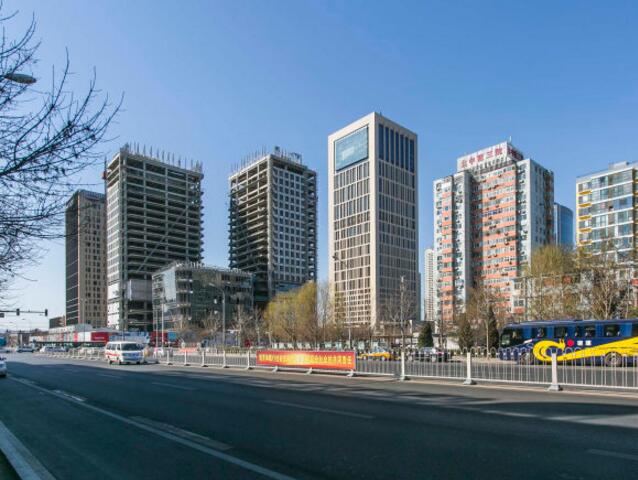 开元国际广场（含中国建筑大厦）