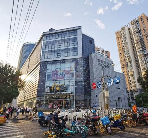 凯德汇新大厦