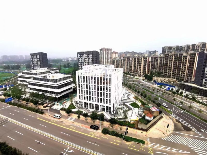 万科云创天地