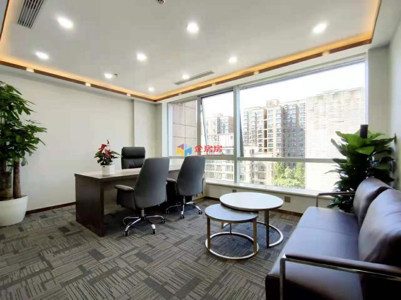 富力双子座（A座京城机电大厦以及B座）