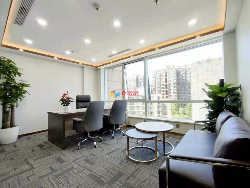 富力双子座（A座京城机电大厦以及B座）