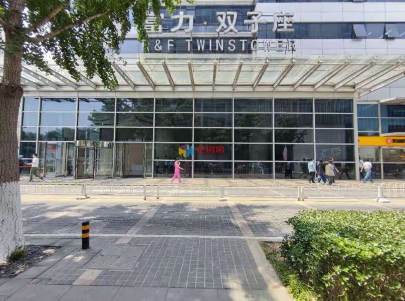 富力双子座（A座京城机电大厦以及B座）