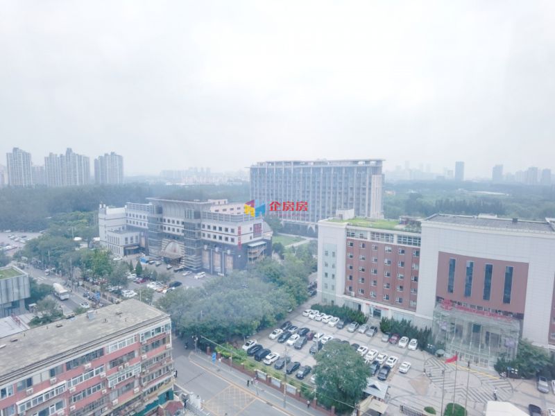 中冶霄云中心（金澜国际大厦）