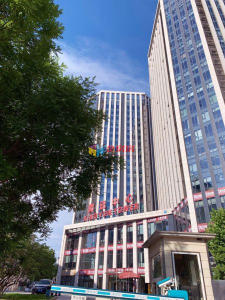 中冶霄云中心（金澜国际大厦）