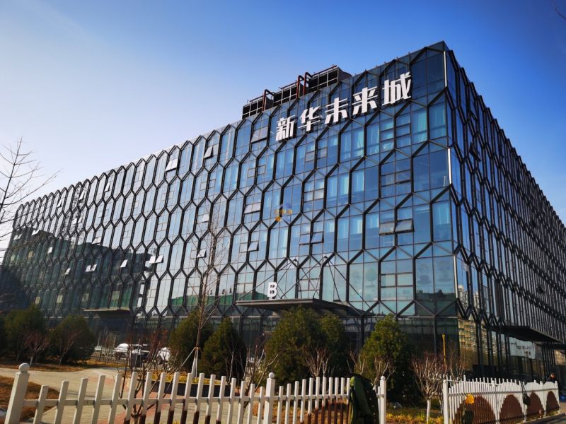 未来城大厦