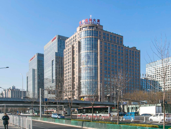 学院国际大厦