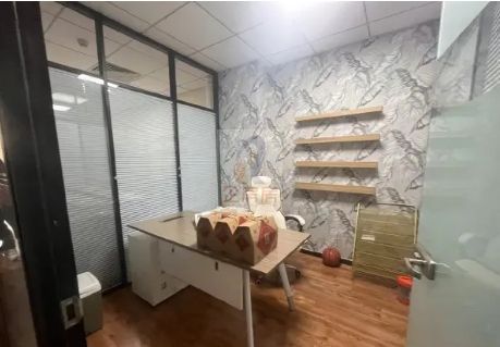 中关村金融大厦（丹棱soho）