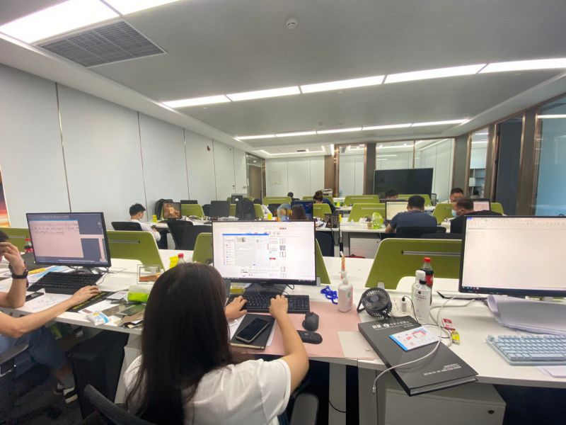 众秀大厦（清华大学光华路校区）