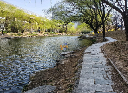 智地钻河公馆