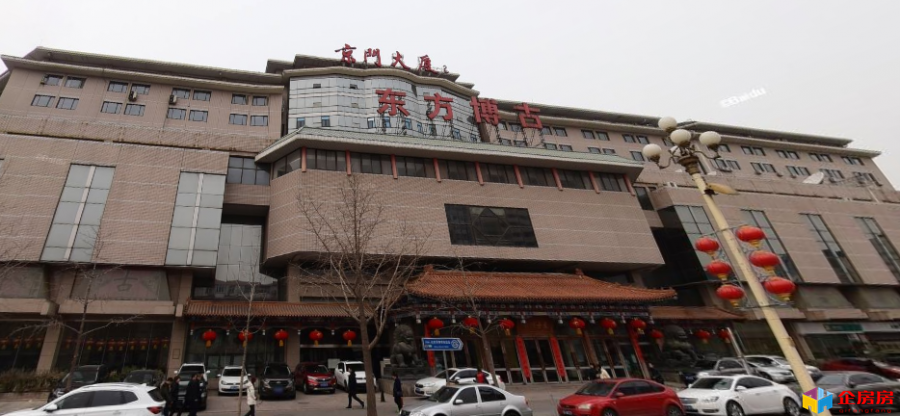 京门大厦