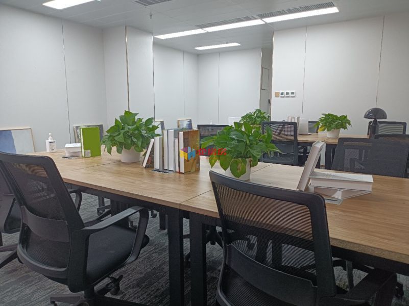 SOHO现代城（B座C座）