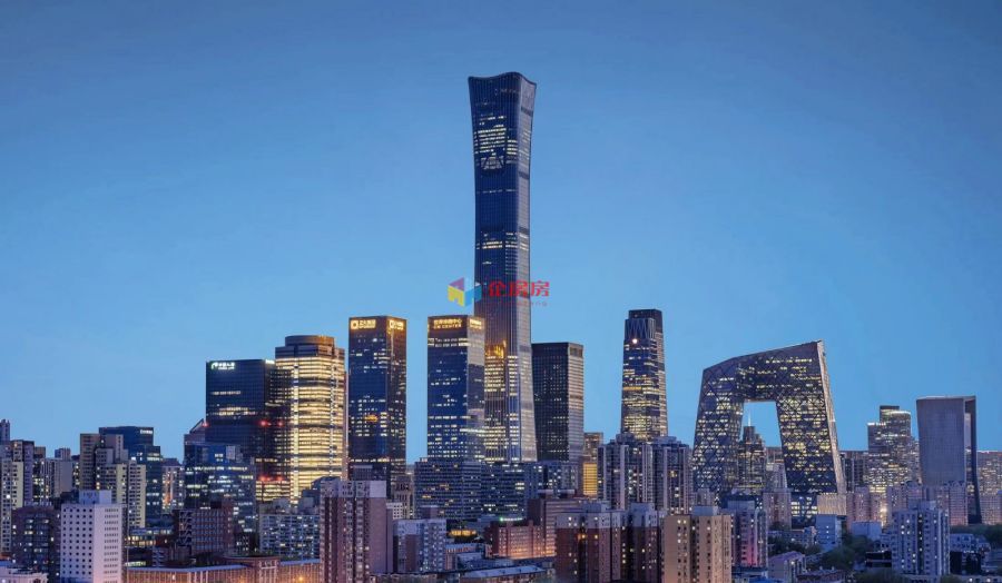正大中心
