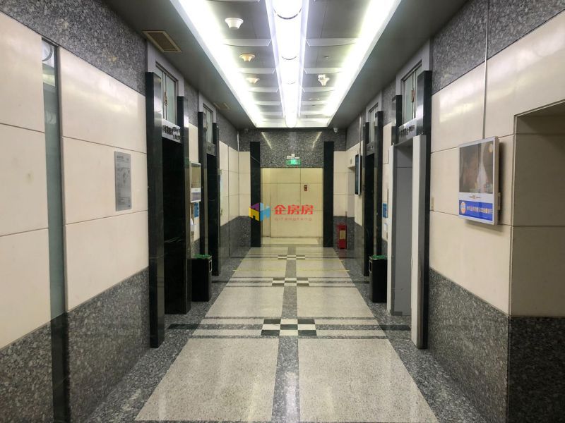 京粮大厦（原富邦国际大厦）