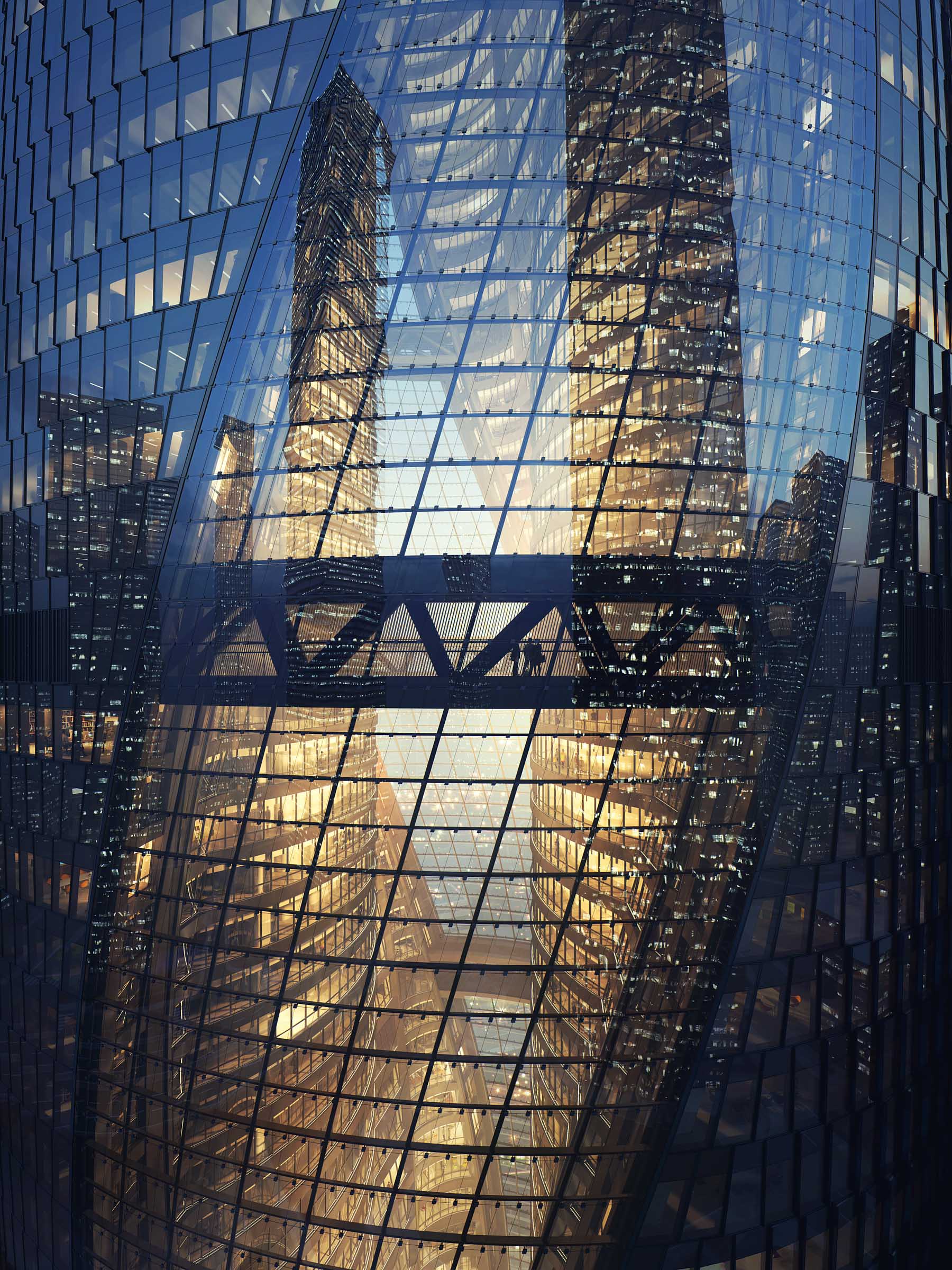 北京丽泽soho