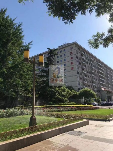 民族饭店 