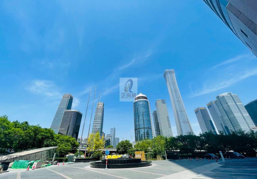 中国惠普大厦