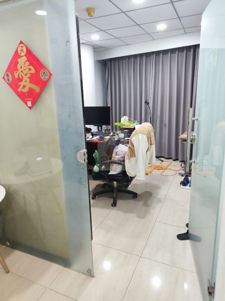 上地科贸大厦