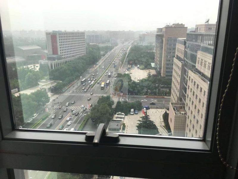 万柳亿城中心