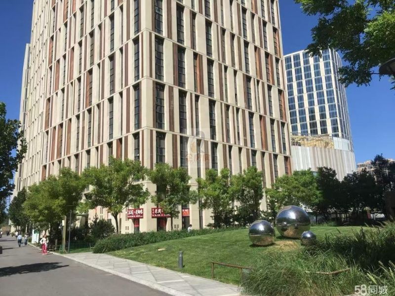 中铁建广场