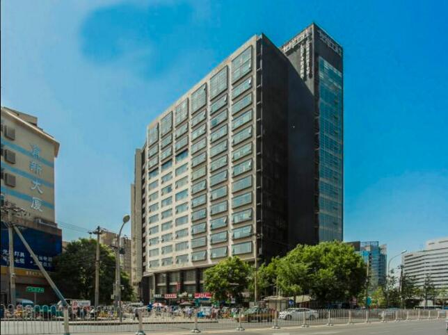 左岸工社（中关村图书大厦）