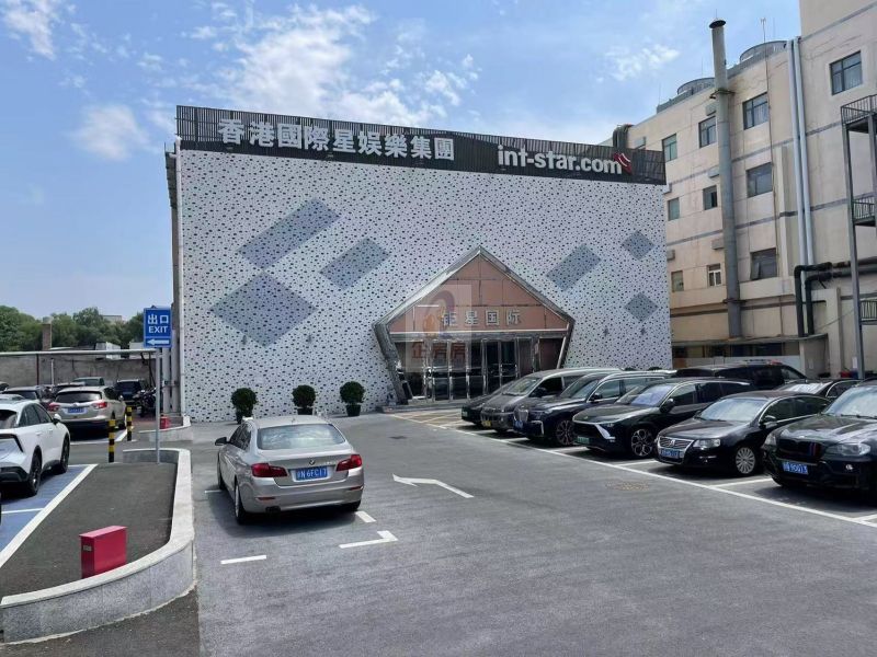 亮马桥路27号独栋 