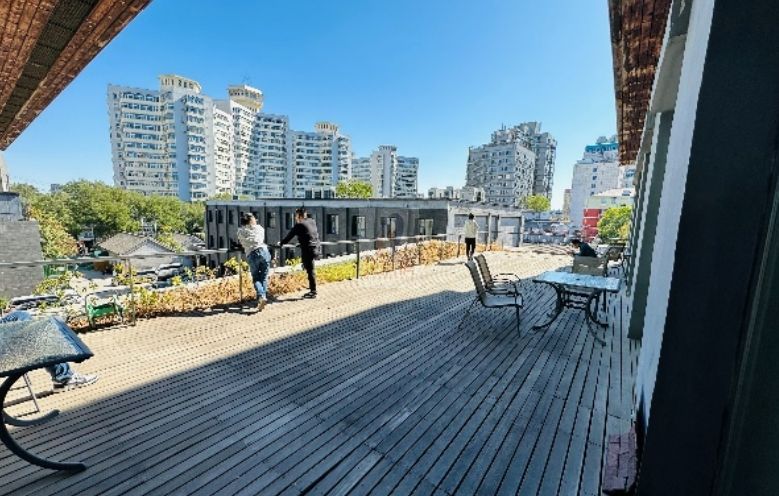西城区佟麟阁路85号院
