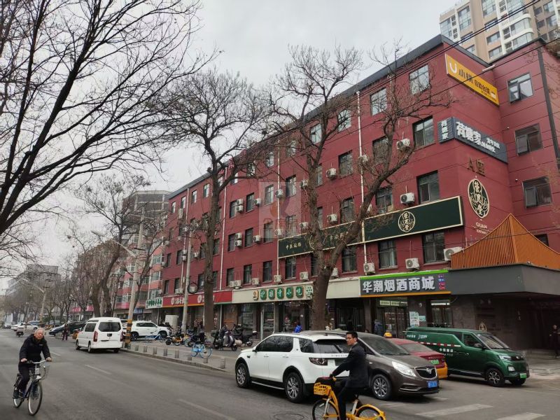 北阳晨光大厦