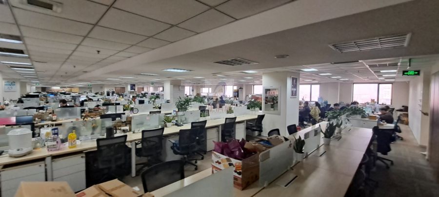 凯富大厦