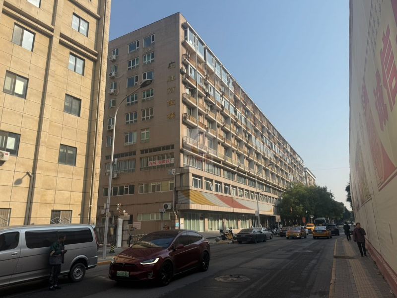 庄胜商住楼