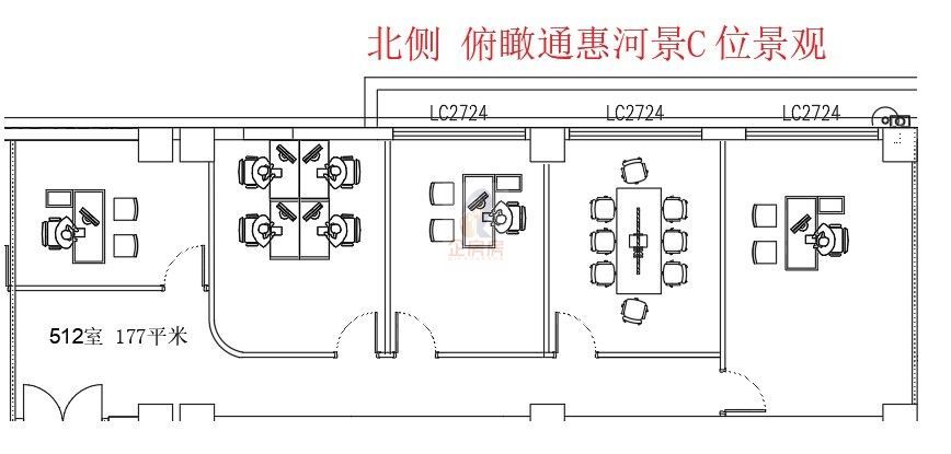 四惠卓明大厦