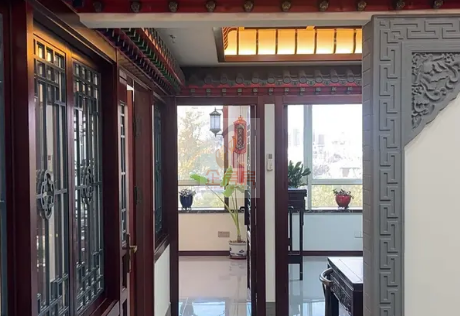 富力摩根中心