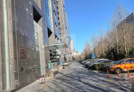 德胜国际中心
