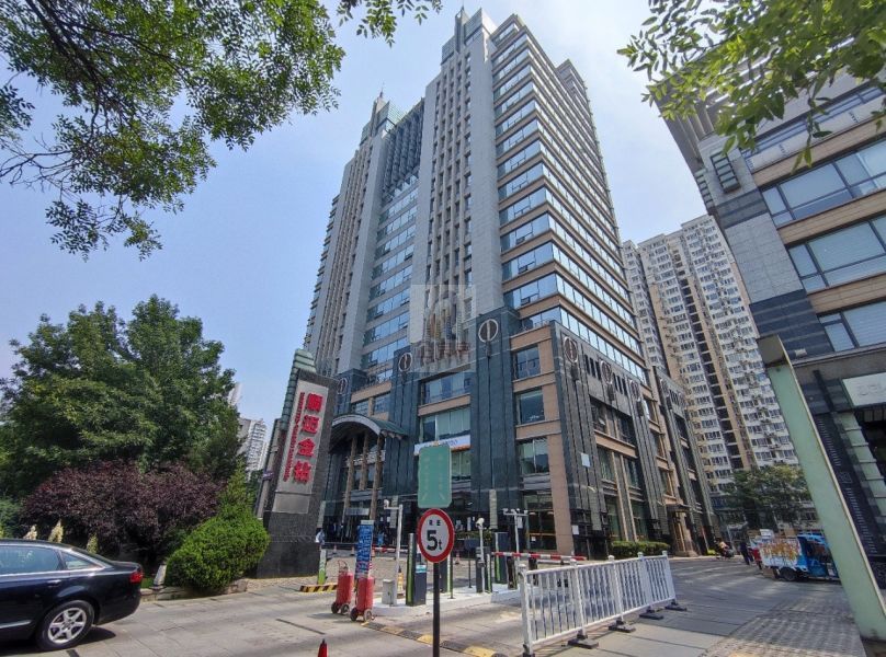 顺迈金钻大厦