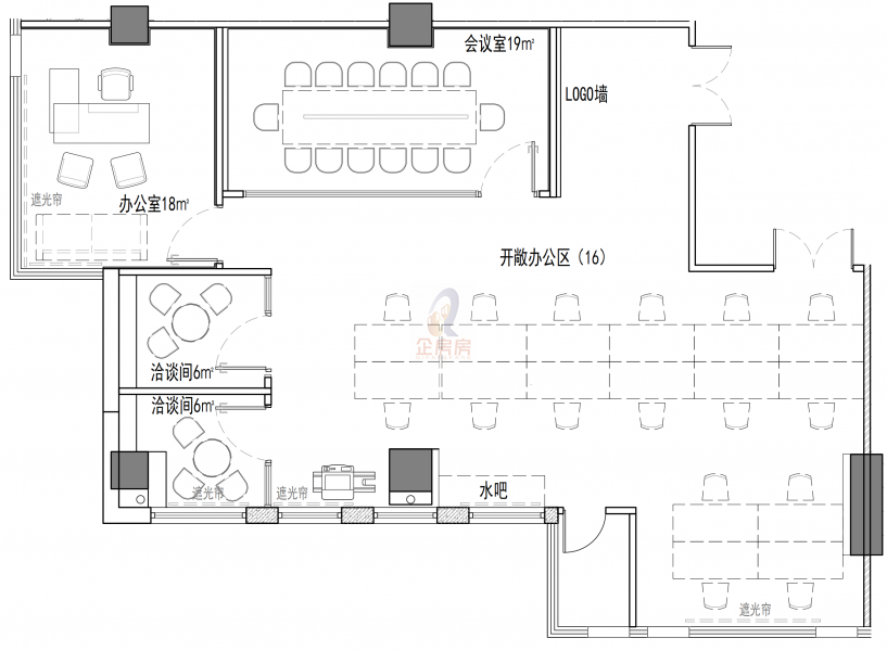 中融信托大厦