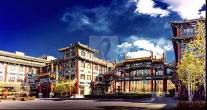 国粹苑 