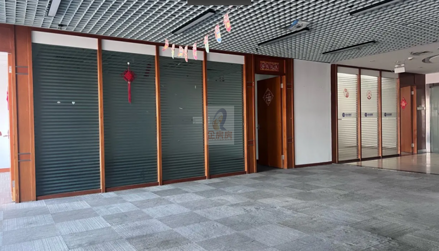 嘉友国际大厦|牛顿办公区