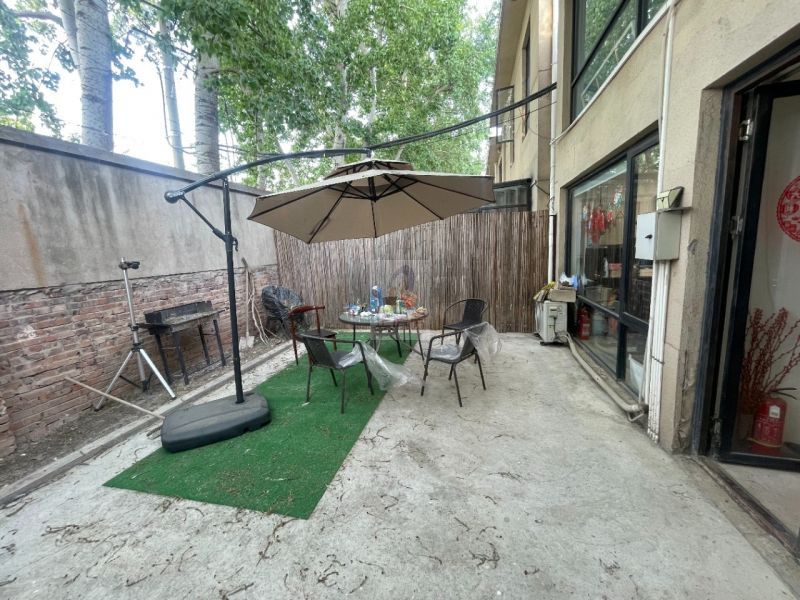 草场地甲第文化产业园 
