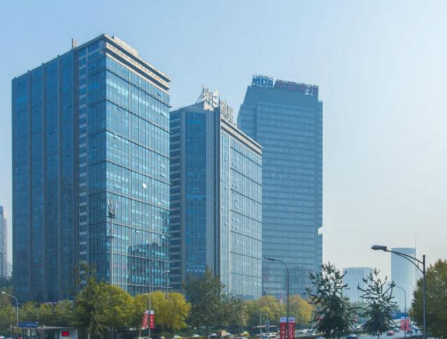 北京中冶大厦