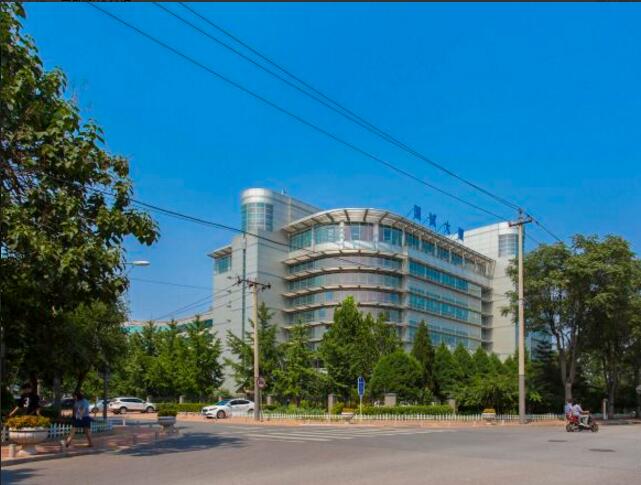 鲁能科技大厦