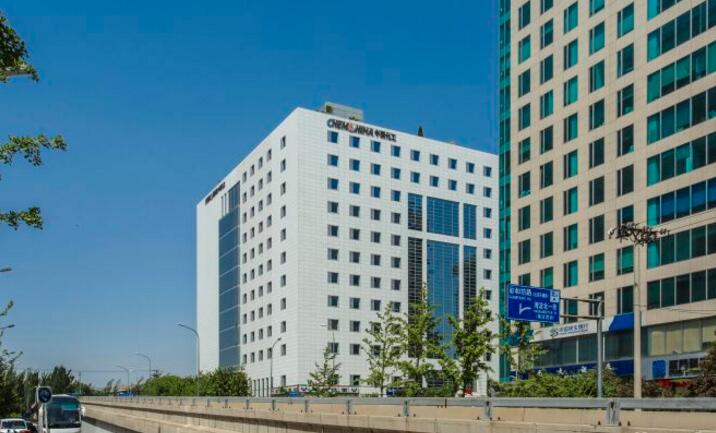 中国化工大厦（中关村）