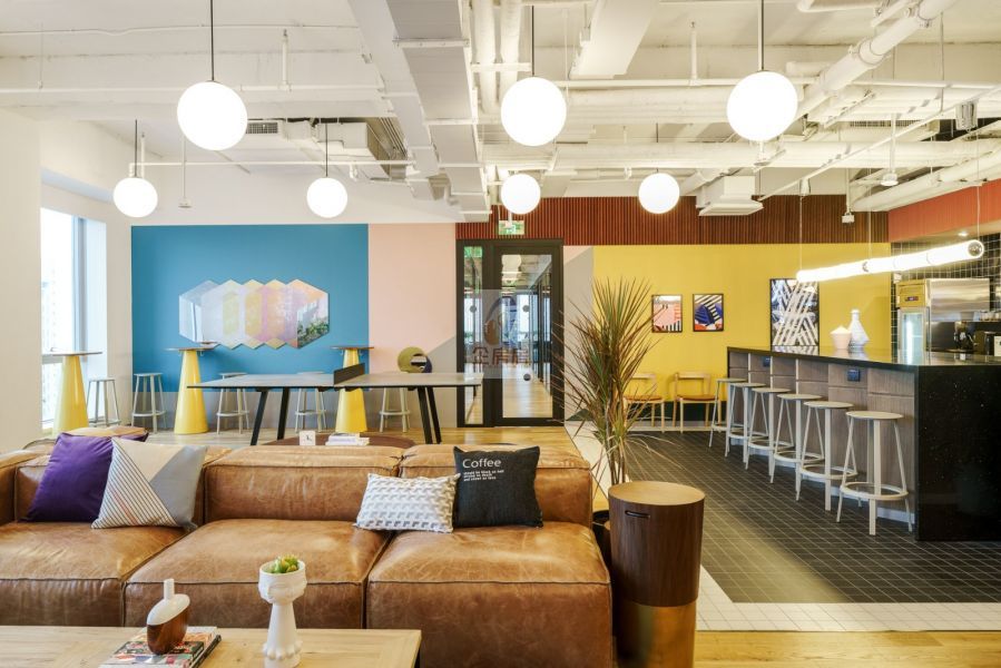 wework（东煌大厦）