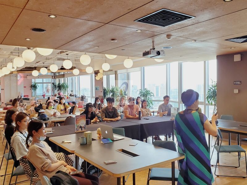 wework（东煌大厦）