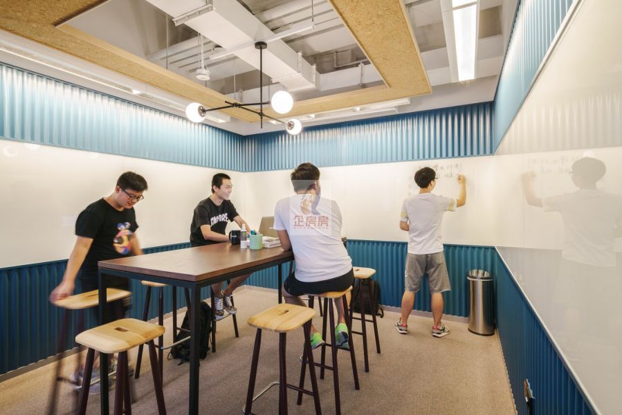 wework（东煌大厦）