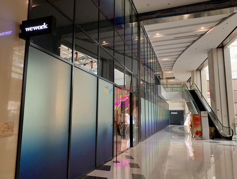 wework（朝阳大悦城）