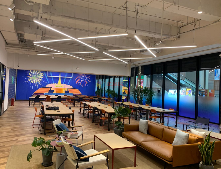 wework（朝阳大悦城）
